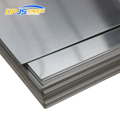 Nickel Alloy Plate/sheet For Chemical Machinery N08825/n08020/incoloy 20/n08025/n09925/n08926/n08811 Hot Rolled / Cold Rolled