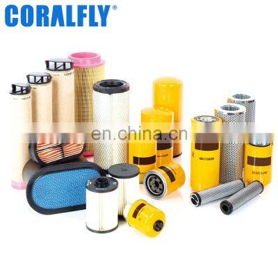 Coralfly diesel filter 32/925346 320/04133A 320/04133 320/04134 for JCB oil filter