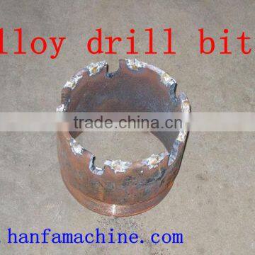 rock drill bits 75-219mm Alloy Drill Bit