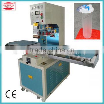 High frequency pvc machine for mobile phone chargers welding