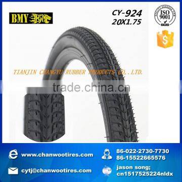 Bicycle Parts 20 Inch BMX Bicycle Tyre