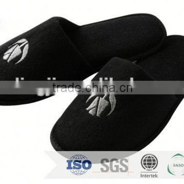 various material disposable indoor hotel slippers /washable disposable hotel slipper