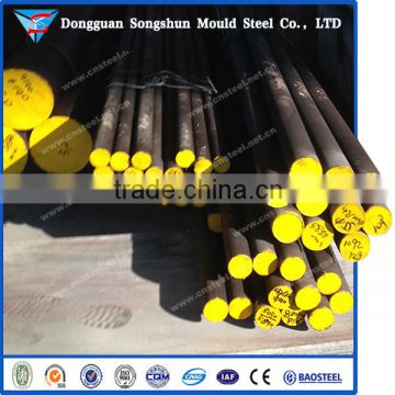 Cold Rolled Spring Steel 9254 High Tensile Steel Rods