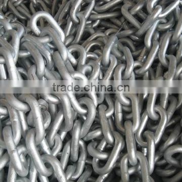 chinese H.D.G link chain with competitive price