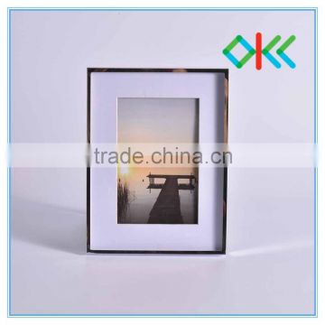 aluminium adjustable photo frame for promotion