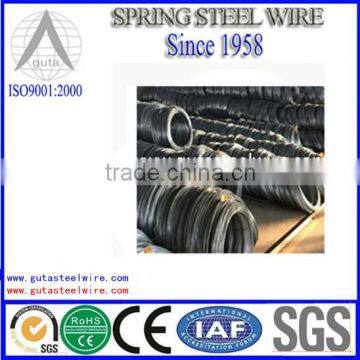 ASTM Standar Oil Tempered Steel Wire