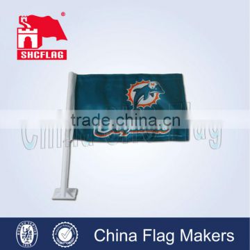 NFL Miami Dolphins flags