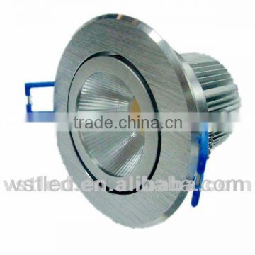 led down light for shopping mall museum 5w