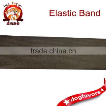 Manufacturers supply various elastic rubber band Elastic Webbing