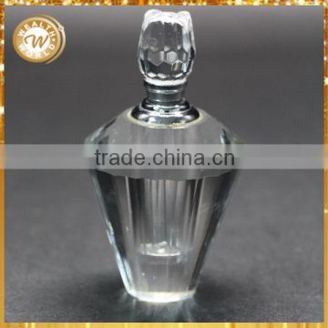 Best quality manufacture spray perfume bottle cap crystal