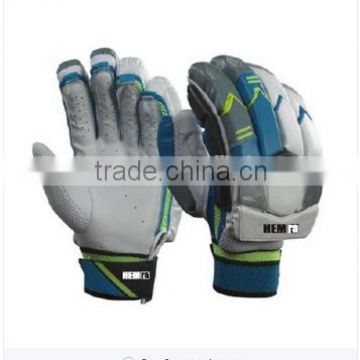Cricket batting gloves custom design