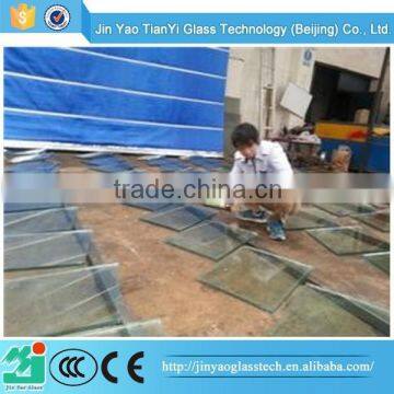 China manufacturer safety Flameproof glass