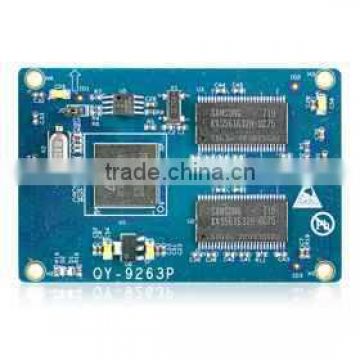 Atmel 9263 ARM CPU On Board With SD/CF/ IDE