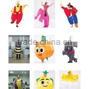 Inflatable Suit toy (Inflatable costume)