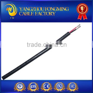 Pvc Insulated UL2464 electric two cores 0.5mm2 wire