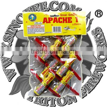 Apache/wholesale fireworks/1.4g consumer fireworks/fireworks factory direct price