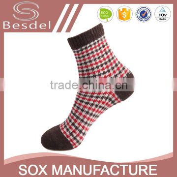 High quality cheap price socks wool for lady