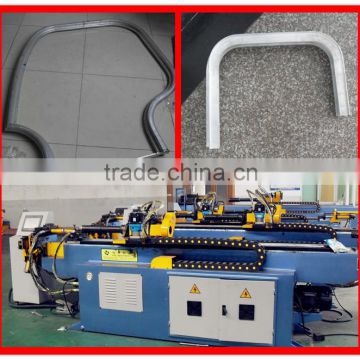 full hydraulic hydraulic PLC aluminium profile bending machine