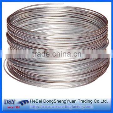 2016 hot sale galvanized wire / galvanized iron wire / galvanized steel wire
