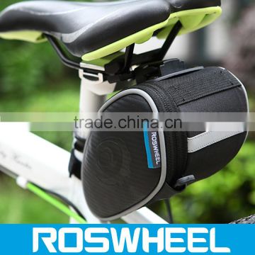 For Outdoor Cycling Bicycle Saddles Seat Bag Black 13814-1 bike saddle bag