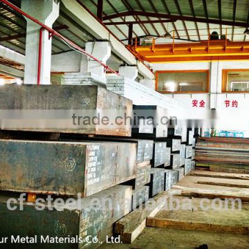 AISI P20 tool steel 1.2311//3Cr2Mo/P20 steel plate with high hardenability