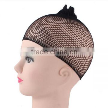 Quality adjustable wig cap, elastic wig caps for wearing wigs, net wig caps
