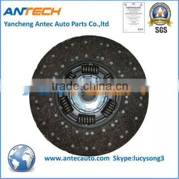 430WGTZ truck spare parts 500372079 clutch disc