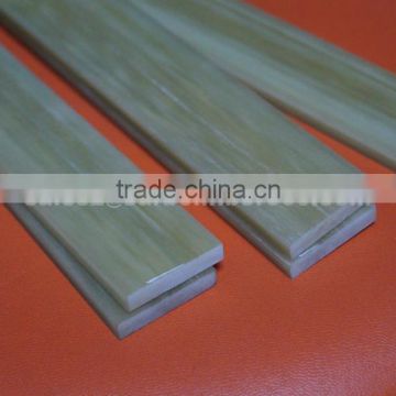 New Products polyurethane pultruded fiberglass rod made in Dongguan JULI FRP