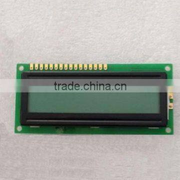 character 1602 meter lcd module UN1602A