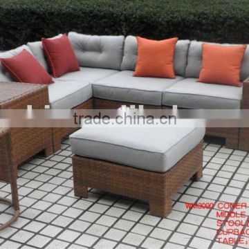 garden furniture sofa