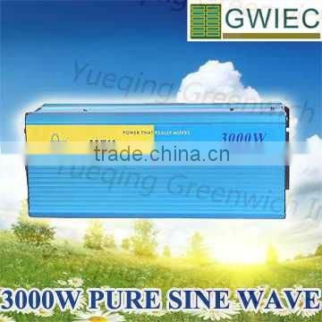 3000W 12V Portable Solar Power Inverter