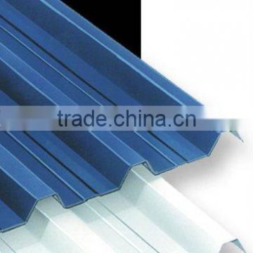 International standard corrugated steel sheet
