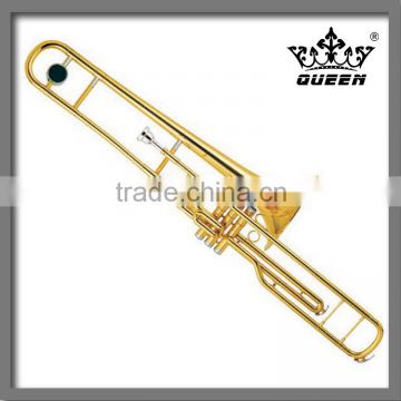 C key Piston Trombone