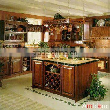S06 Solid Wood cabinets