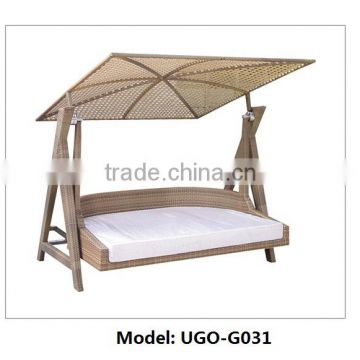 2 seater garden swing chair UGO-G031 modern design UGO furniture