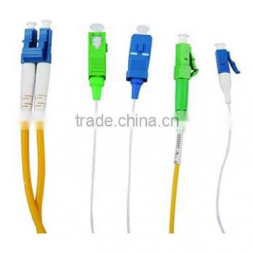 fiber optic patch cord and pigtail