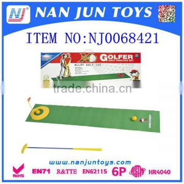 hot sale golf toy for children