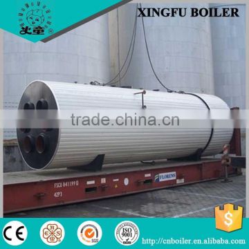 Industrial&power plant 1-10 ton waste heat steam boiler manufacturer