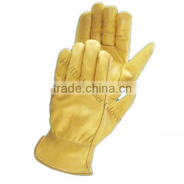 keystone thumb economy grade leather glove