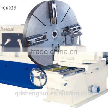 China Manufacturer Direct Marketing Great Power Landing Spilt Lathe Machine