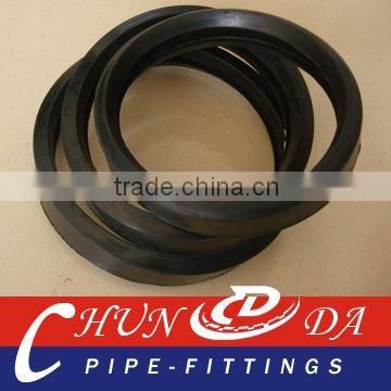 DN125 Concrete pump rubber sealing rings