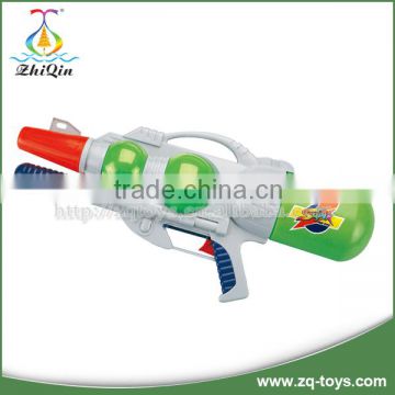 2016 Cool toys plastic summer gun toys toy water gun made in China
