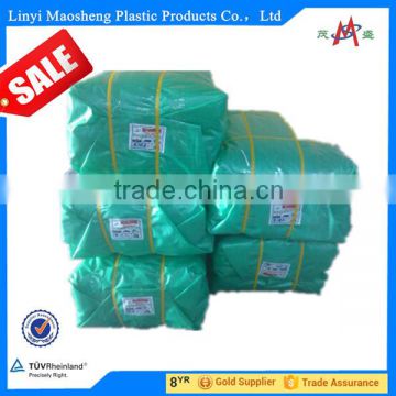 PE tarpaulin with UV treated for Car /Truck / Boat cover