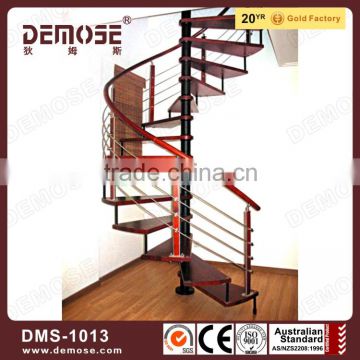 wrought iron railings for indoor stair / wrought iron stair handrail