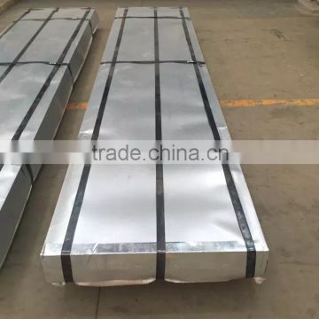 Dx51d/SGCC Zinc Steel Sheets Galvanized Steel In Coil