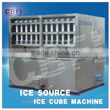 CBFI Square Cube Ice Machine Hot-sale