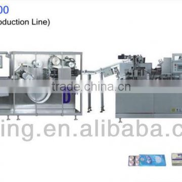 Medicine Packing Production Line