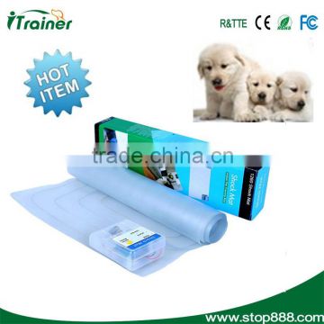 2014 Dog training mat dog shock mat in pet training product JF-2048