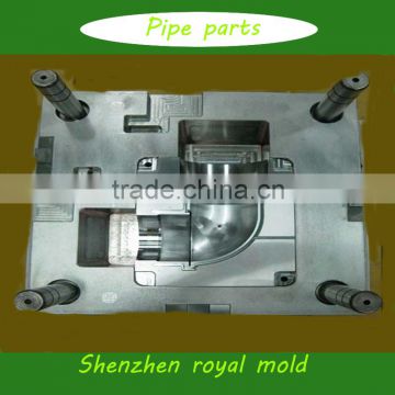 Professional 3d drawing tools injection plastic pipe mould