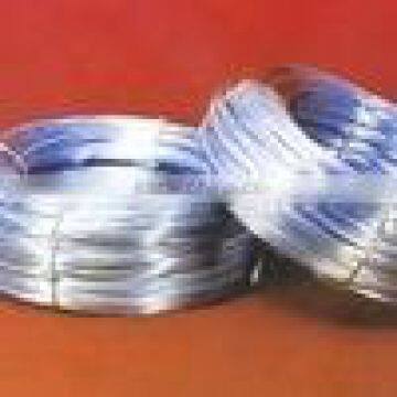 galvanized spring steel wire